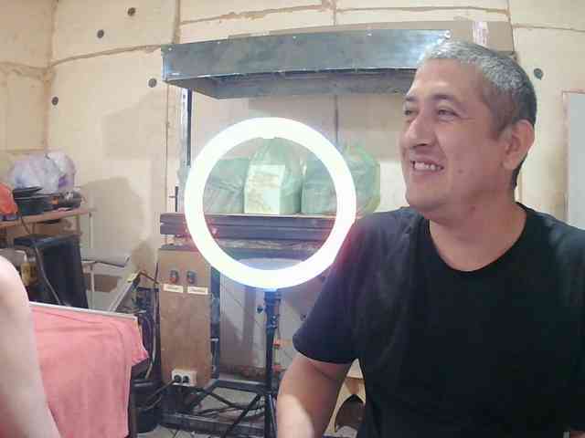 Paramy webcam
