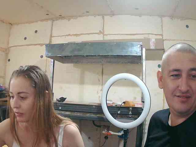 Paramy webcam