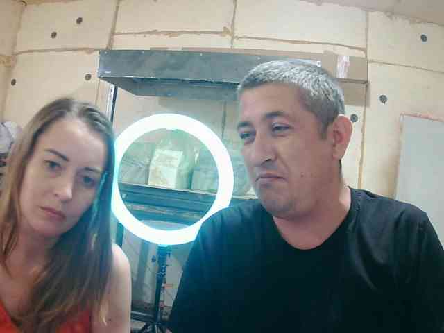 Paramy webcam