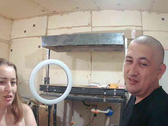 Paramy webcam