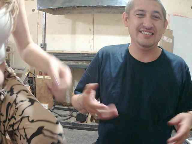 Paramy webcam