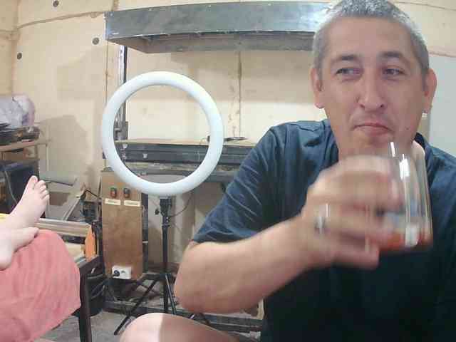 Paramy webcam