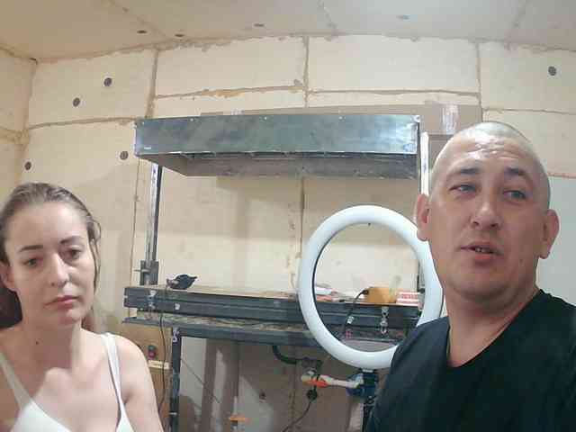 Paramy webcam
