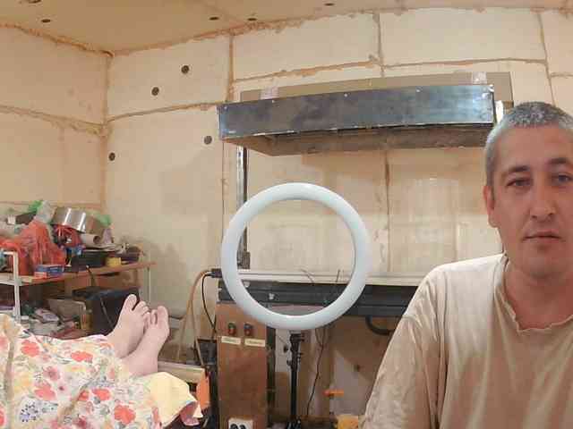Paramy webcam