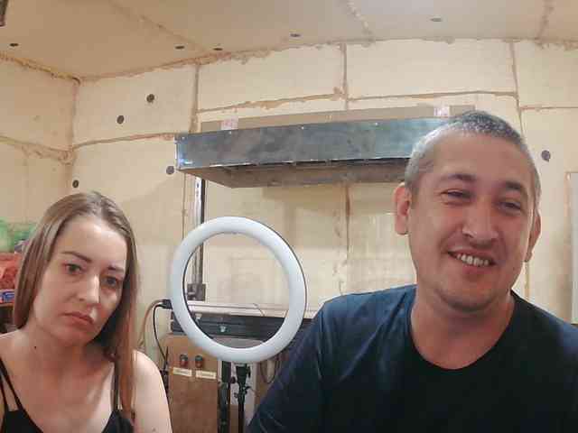 Paramy webcam