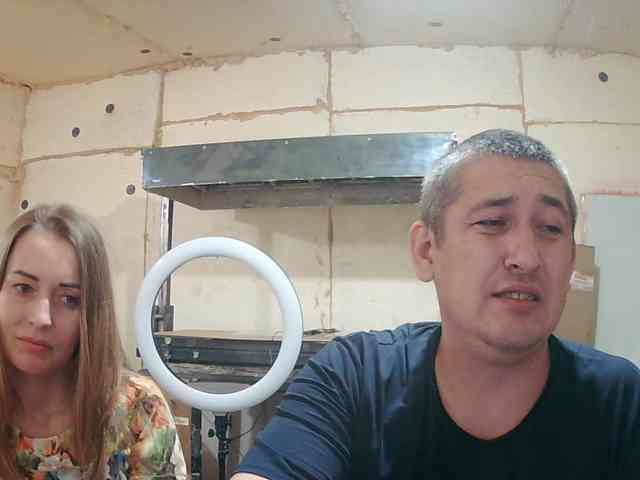 Paramy webcam