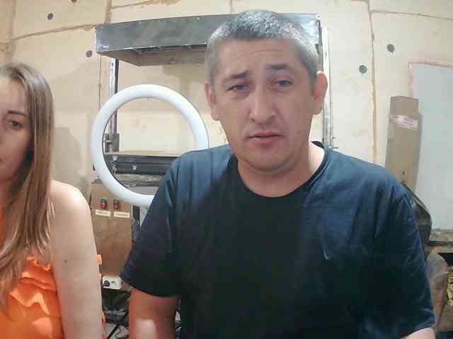 Paramy webcam