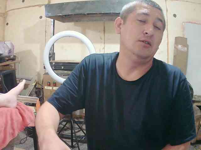 Paramy webcam
