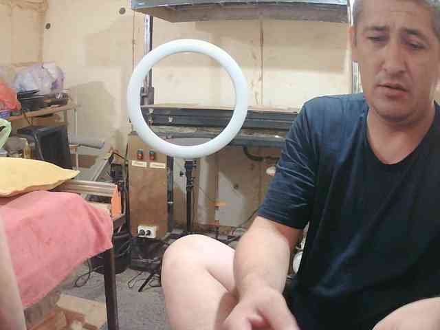 Paramy webcam