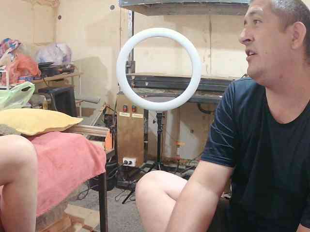 Paramy webcam
