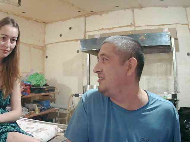 ParaPara1 webcam