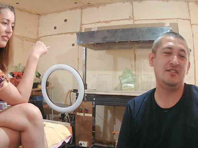 Paramy webcam