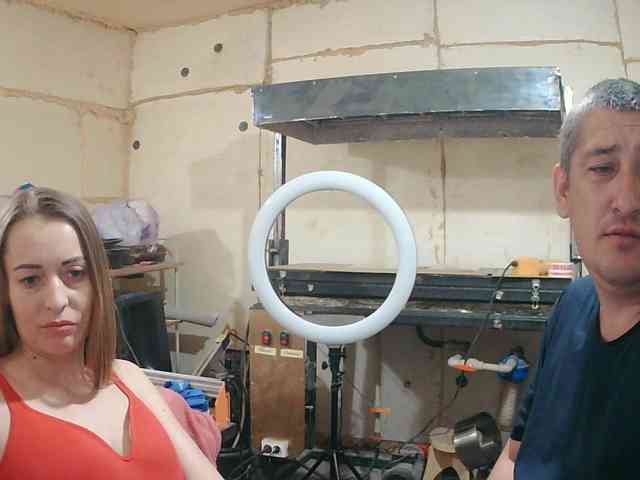Paramy webcam