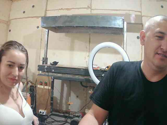 Paramy webcam