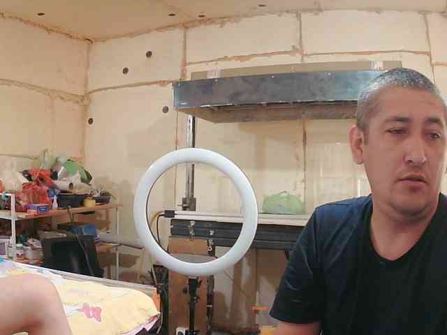 Paramy webcam