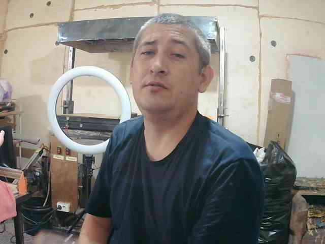 Paramy webcam