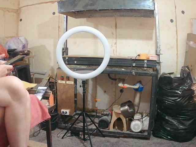 Paramy webcam