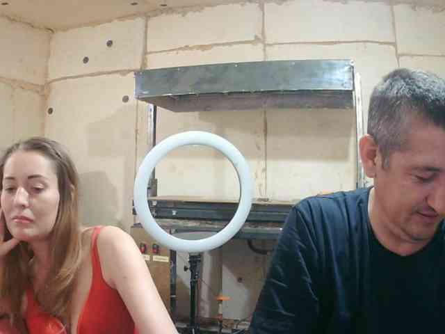 Paramy webcam