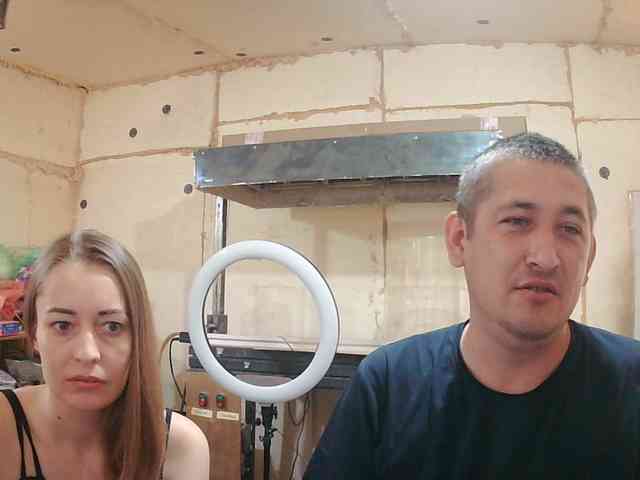 Paramy webcam