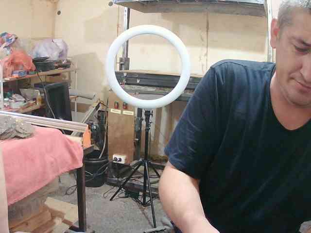 Paramy webcam
