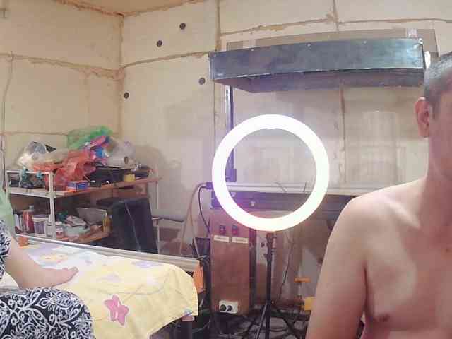 Paramy webcam