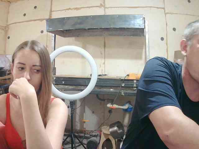Paramy webcam