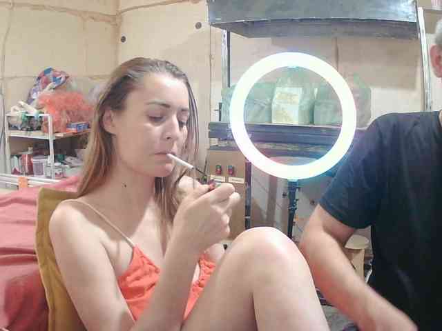 Paramy webcam