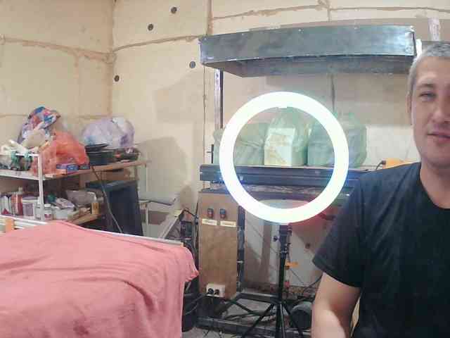Paramy webcam