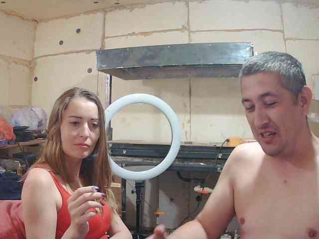 Paramy webcam