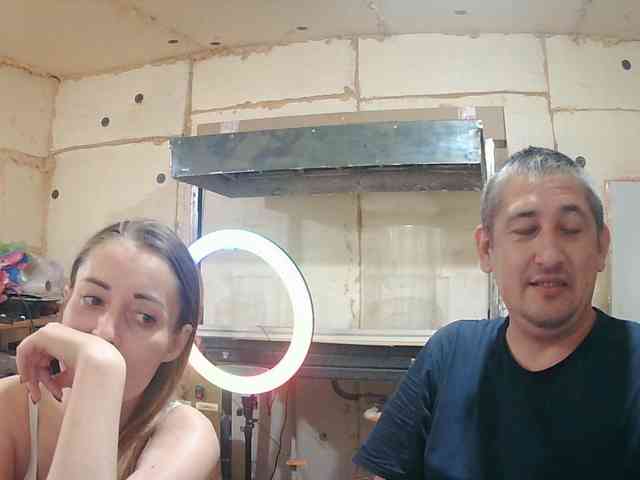 Paramy webcam