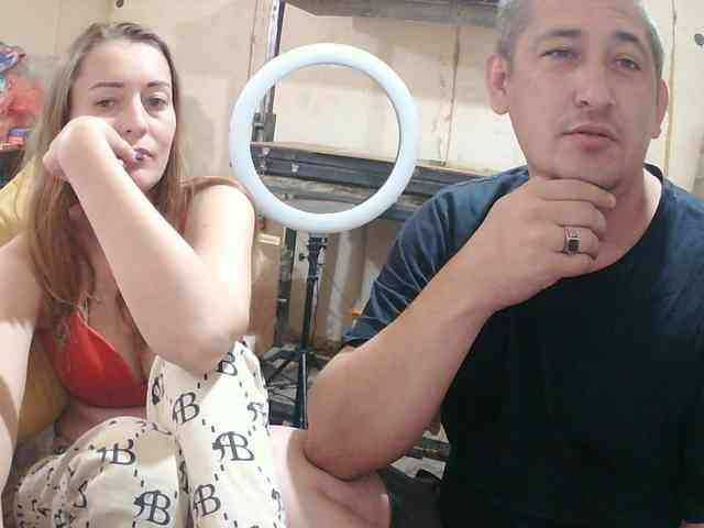 Paramy webcam