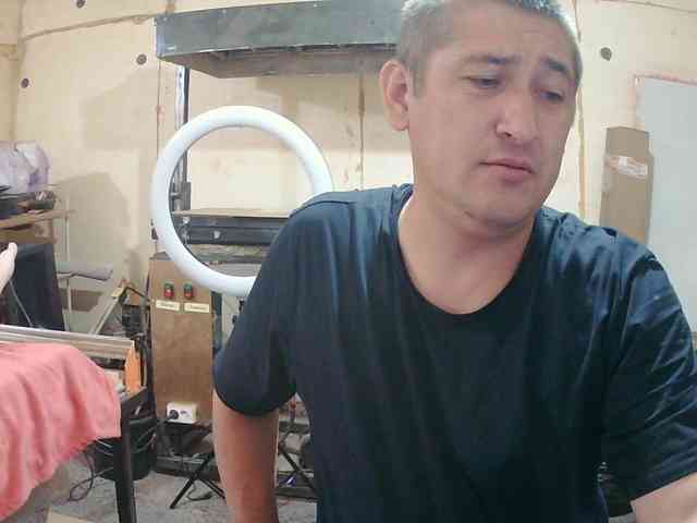 Paramy webcam
