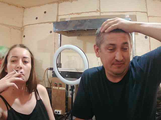 Paramy webcam