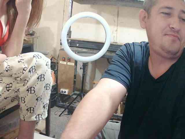 Paramy webcam