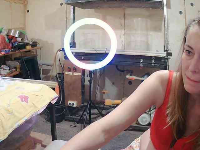 Paramy webcam