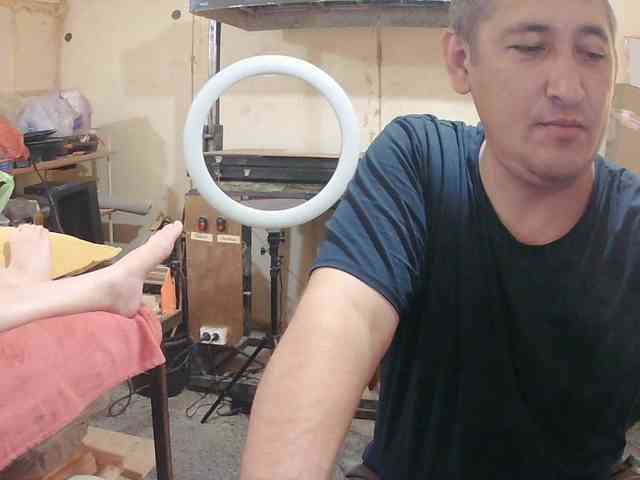 Paramy webcam