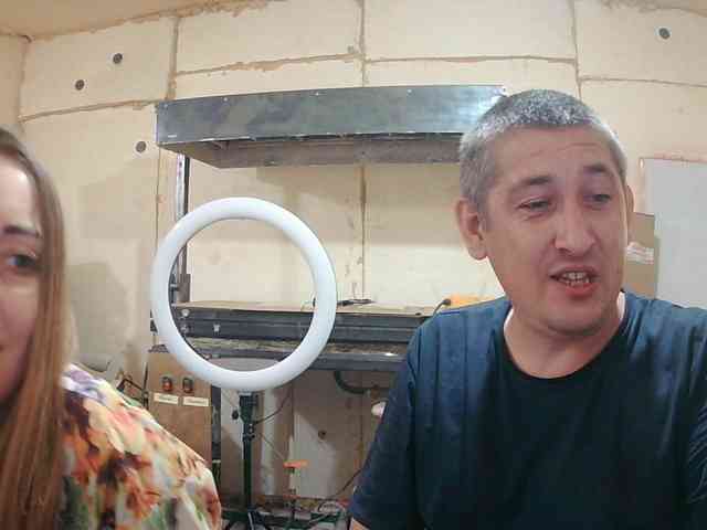 Paramy webcam