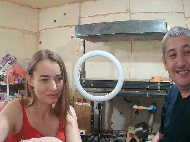 Paramy webcam