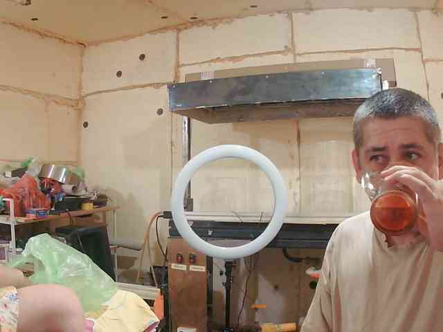 Paramy webcam