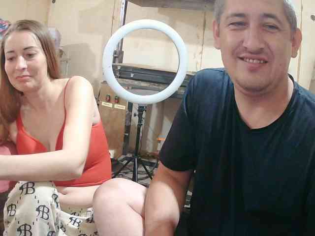 Paramy webcam