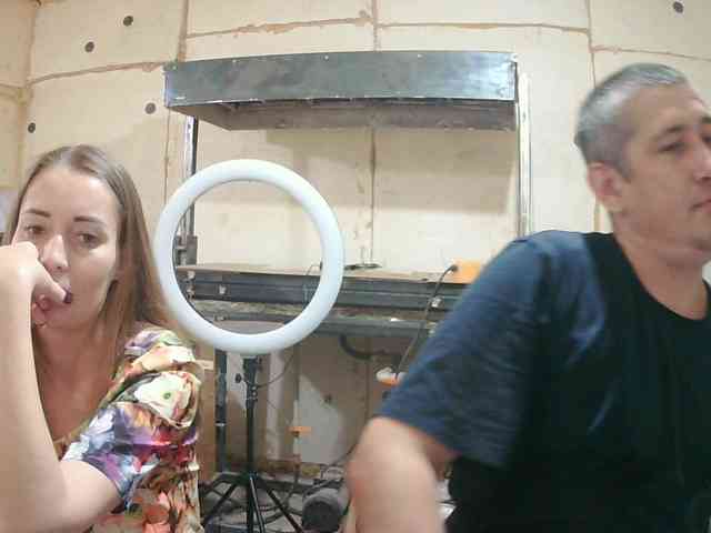 Paramy webcam