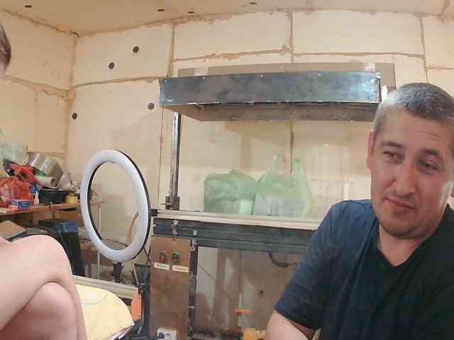 Paramy webcam