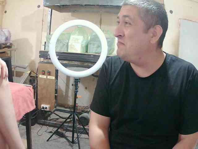 Paramy webcam