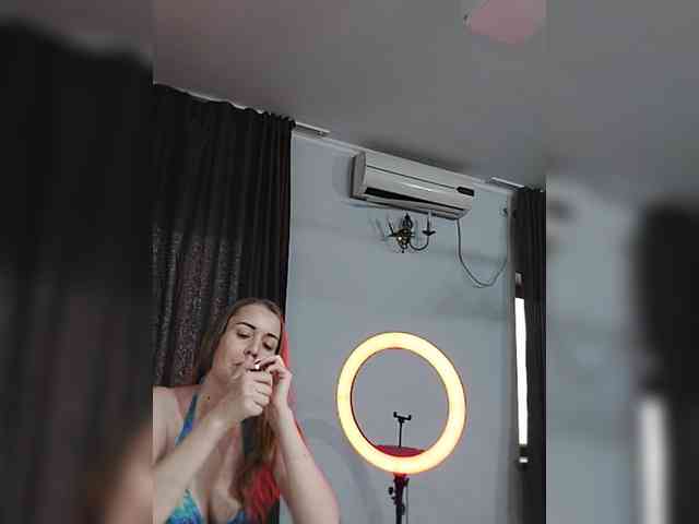 Paramy webcam
