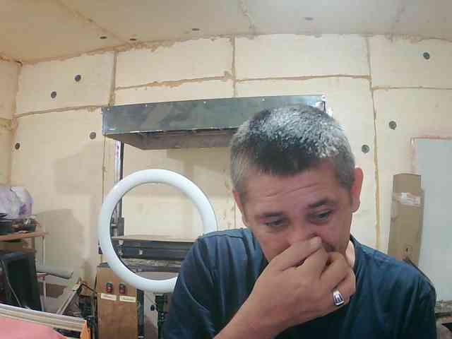 Paramy webcam