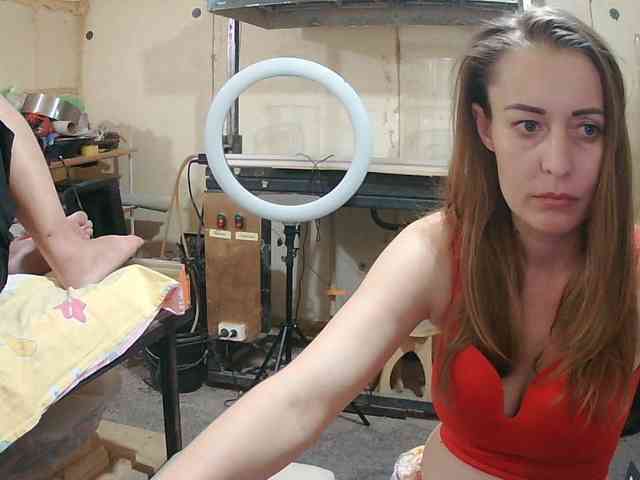 Paramy webcam
