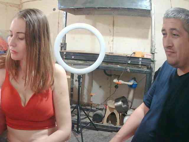 Paramy webcam