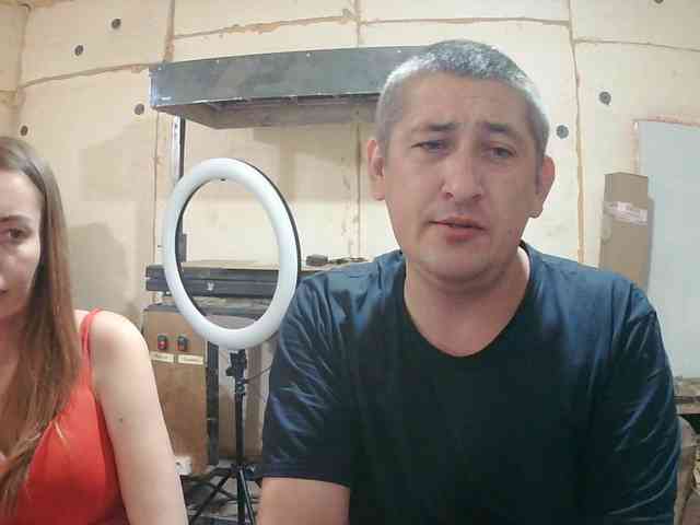 Paramy webcam