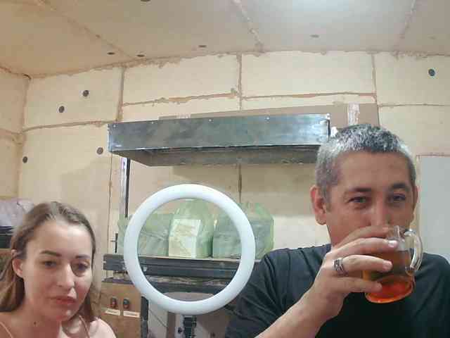 Paramy webcam