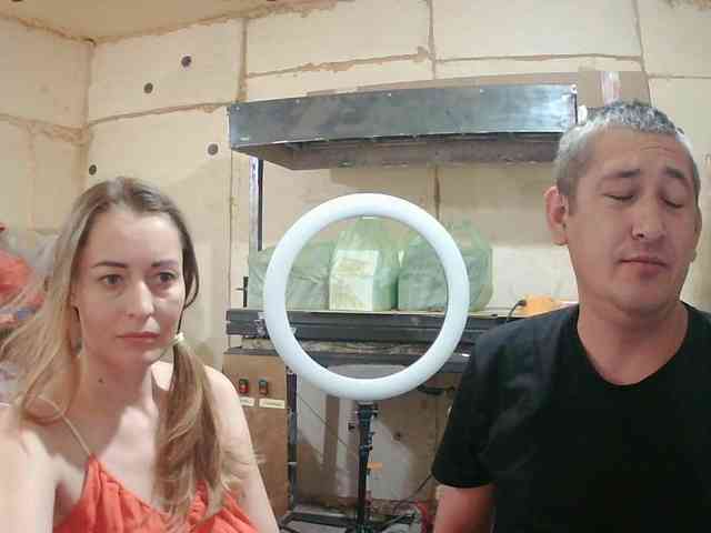 Paramy webcam